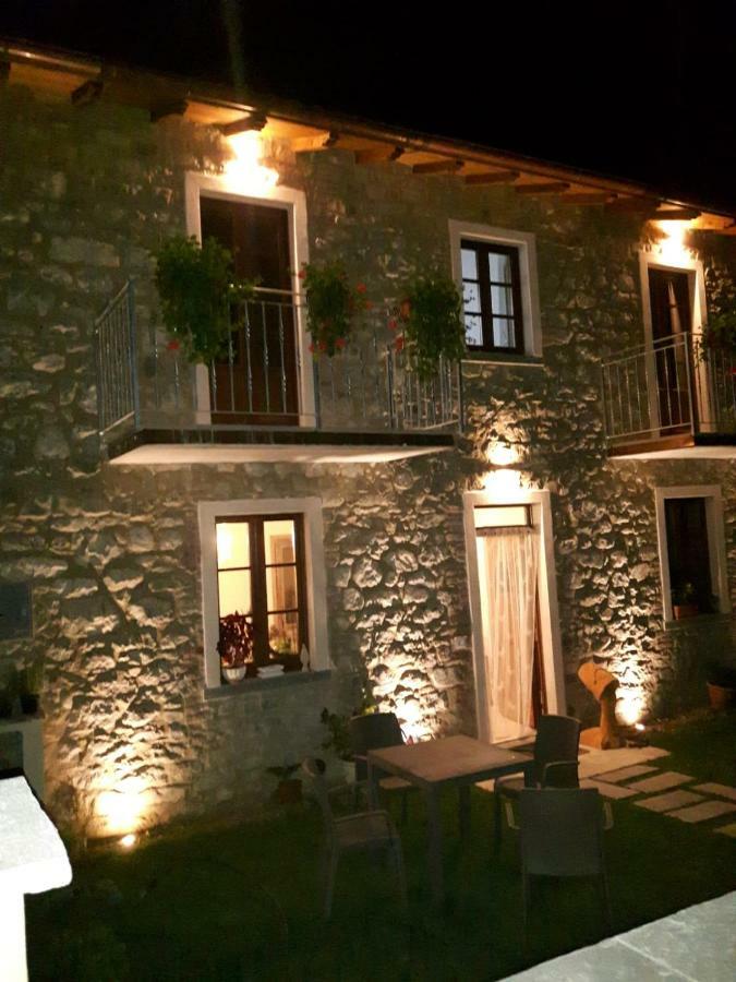 Affittacamere Da Morena Gorfigliano 外观 照片