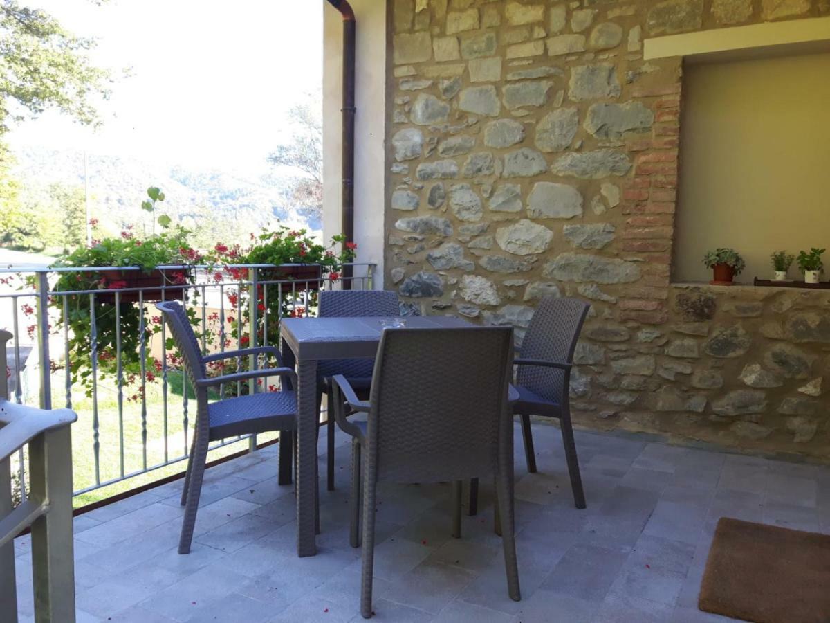 Affittacamere Da Morena Gorfigliano 外观 照片