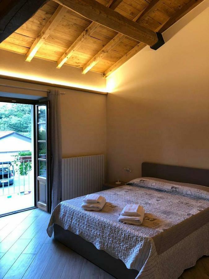 Affittacamere Da Morena Gorfigliano 外观 照片