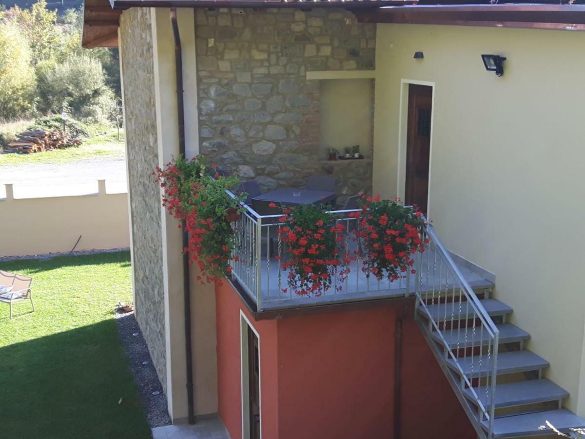 Affittacamere Da Morena Gorfigliano 外观 照片