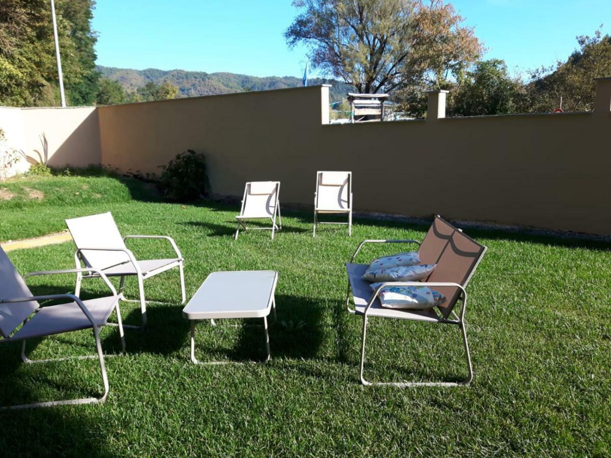 Affittacamere Da Morena Gorfigliano 外观 照片