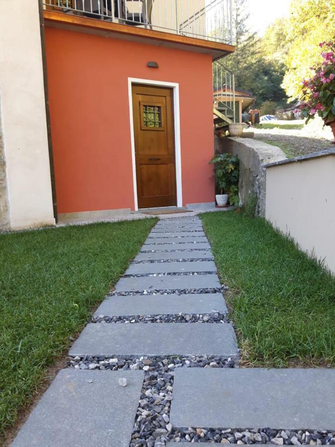 Affittacamere Da Morena Gorfigliano 外观 照片