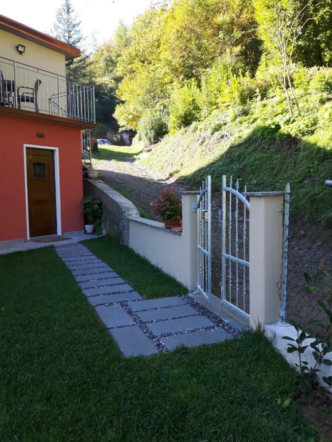 Affittacamere Da Morena Gorfigliano 外观 照片